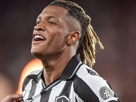 Danilo, ex-Palmeiras, pode ser vendido pelo Botafogo