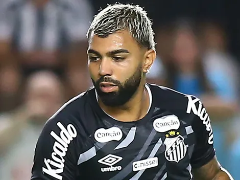 Gabigol desabafa sobre período de retomada após dificuldades no Cruzeiro