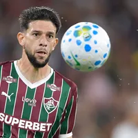 Jemmes supera desconfiança e se firma na zaga do Fluminense