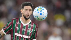 Jemmes é titular na zaga do Fluminense. Foto: Thiago Ribeiro/AGIF