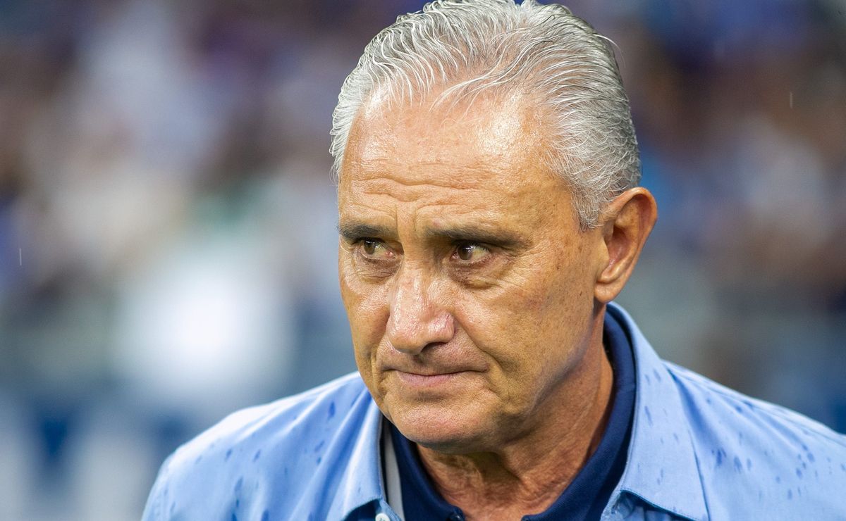 Tite tem drama revelado e está preocupado às vésperas de Flamengo x Cruzeiro com fragilidade defensiva