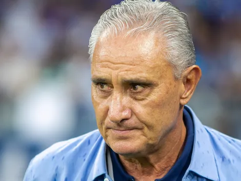 Tite está preocupado às vésperas de Flamengo x Cruzeiro