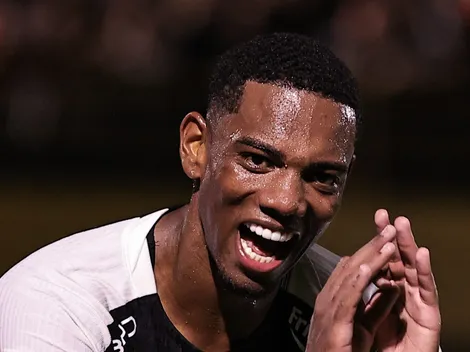 Milan fará nova oferta ao Corinthians por André