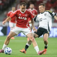 Inter tem grande desvantagem em retrospecto recente contra o Atlético-MG