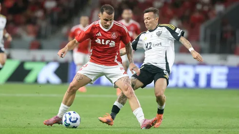 Internacional perdeu sete vezes para o Atlético-MG nos últimos 10 jogos
