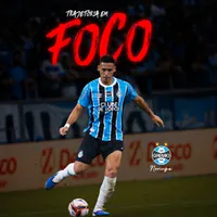 Noriega no Grêmio: trajetória, estilo de jogo e força física