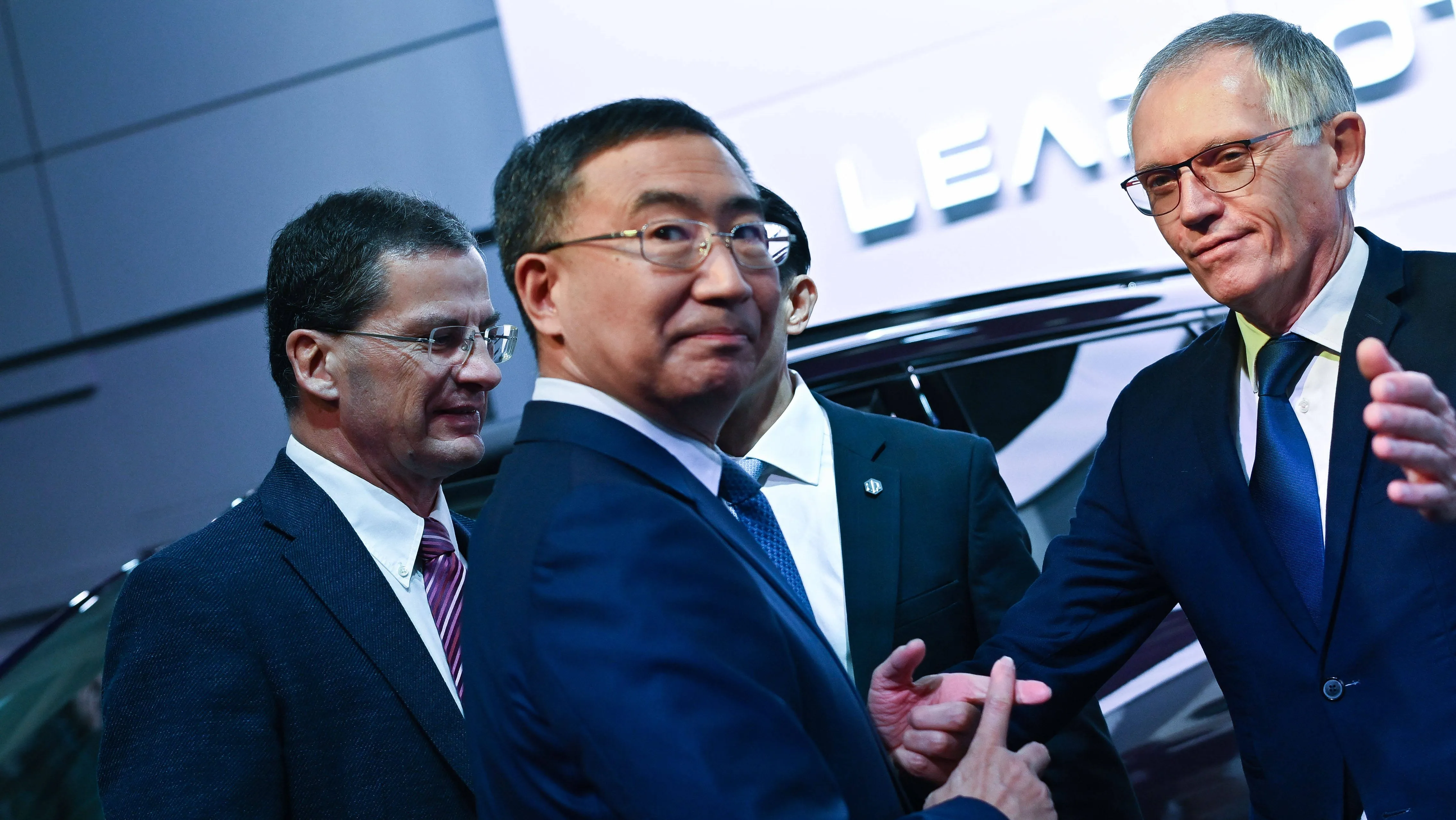 Zhu Jiangming, fundador da Leapmotor, já conseguiu que marca entrasse no Brasil – Foto: IMAGO / Starface