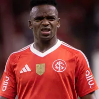 Racing espera punição da FIFA ao Internacional por Carbonero