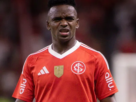 Racing espera punição da FIFA ao Internacional por Carbonero