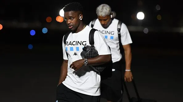 Carbonero. Foto: Christian Alvarenga/Getty Images