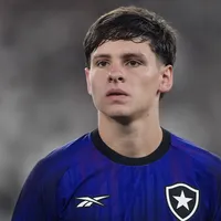 Montoro é colocado na lista de venda no Botafogo por R$ 120 milhões