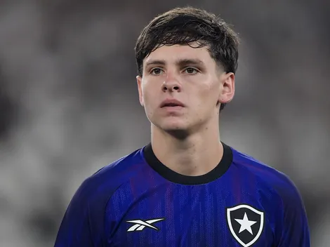 Montoro é colocado na lista de venda no Botafogo por R$ 120 milhões