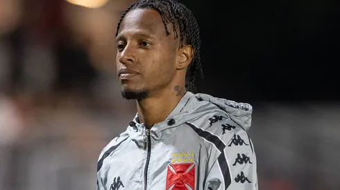 Volante teve altos e baixos – Foto: Joisel Amaral/AGIF.
