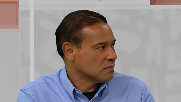 Muller analisa chegada de Roger Machado no clube. Foto: Reprodução/ YouTube TV Gazeta Esportiva.