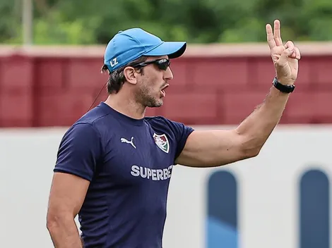 Com reforços liberados, Zubeldía define mudanças para Remo X Fluminense