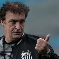 Cuca ganha força no Santos e vira favorito para substituir Vojvoda
