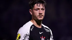 Meio-campista deu a sua opinião - Foto: Fabio Giannelli/AGIF.