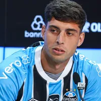 Racing-ARG cobra o Grêmio por dívida gerada na contratação de Nardoni