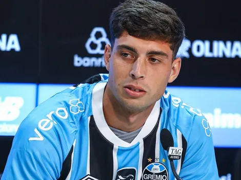 Racing-ARG cobra o Grêmio por dívida gerada na contratação de Nardoni