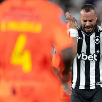 Dirigentes do Botafogo recebem ameaças