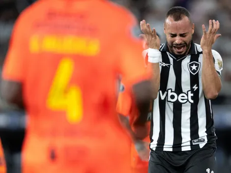 Dirigentes do Botafogo recebem ameaças