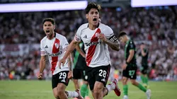 Na despedida de Gallardo, Martínez Quarta deixou o dele e o River venceu o Banfield por 3 a 1.