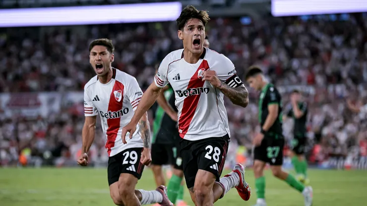 Na despedida de Gallardo, Martínez Quarta deixou o dele e o River venceu o Banfield por 3 a 1.