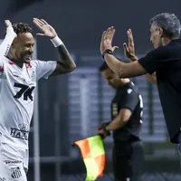 Vojvoda, treinador do Santos, descarta lesão em Neymar