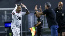Treinador decidiu abrir o jogo - Foto: Ricardo Moreira/Getty Images.