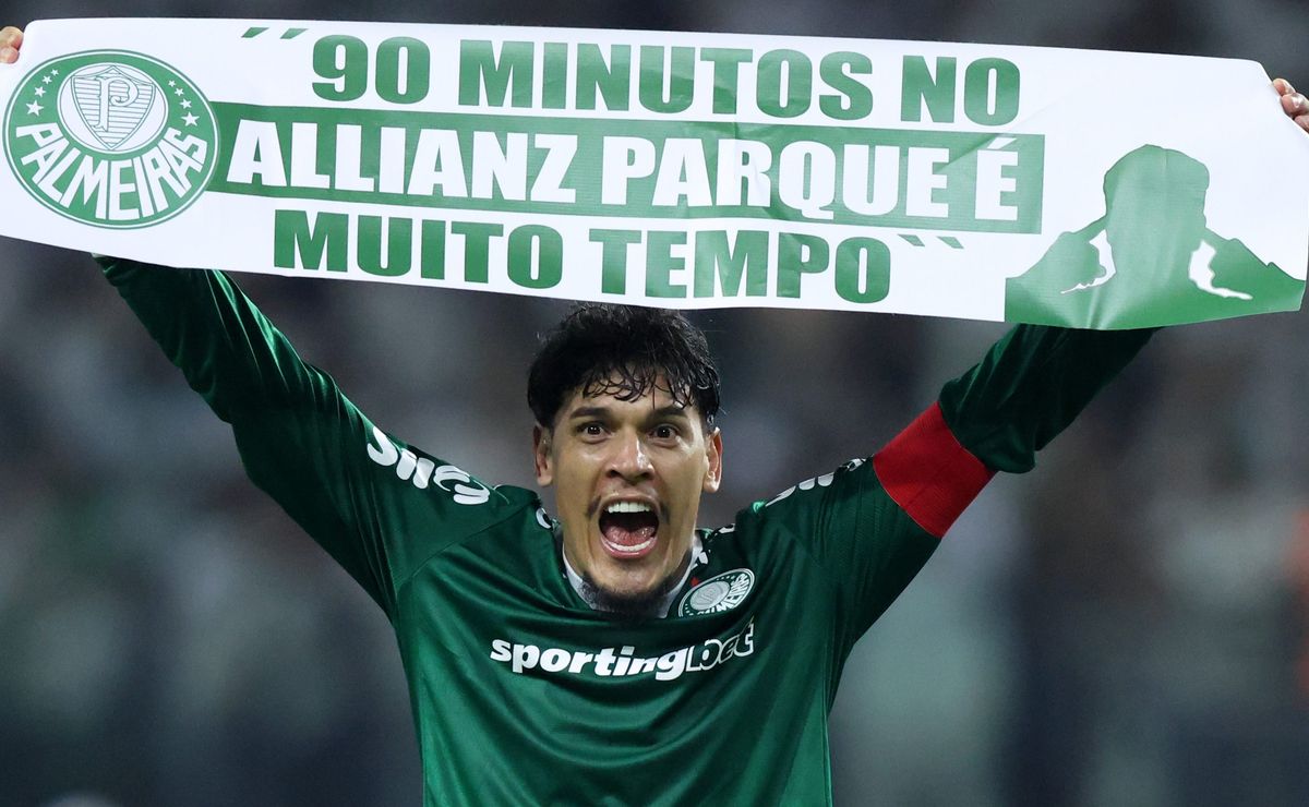 Gustavo Gómez expõe ajuda de Leila e Barros para ficar no Palmeiras após ofertas árabes: “As pessoas não sabem”