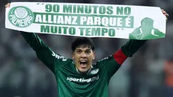 Paulistão 2026 fez Gómez alcançar 13º título pelo Palmeiras desde 2018