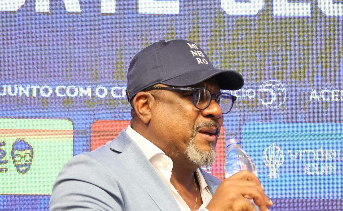 Marcão projeta reencontro de Gerson com o Flamengo e prevê clima hostil ao meia do Cruzeiro