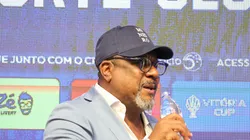 Marcão é empresário e pai de Gerson.