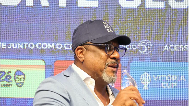 Marcão é empresário e pai de Gerson.
