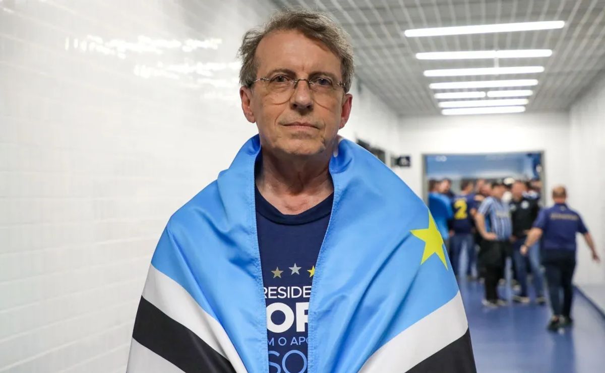 Grêmio define alvos no mercado e planeja reforços com saídas importantes no elenco