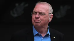 Stabile está incomodado no Corinthians.