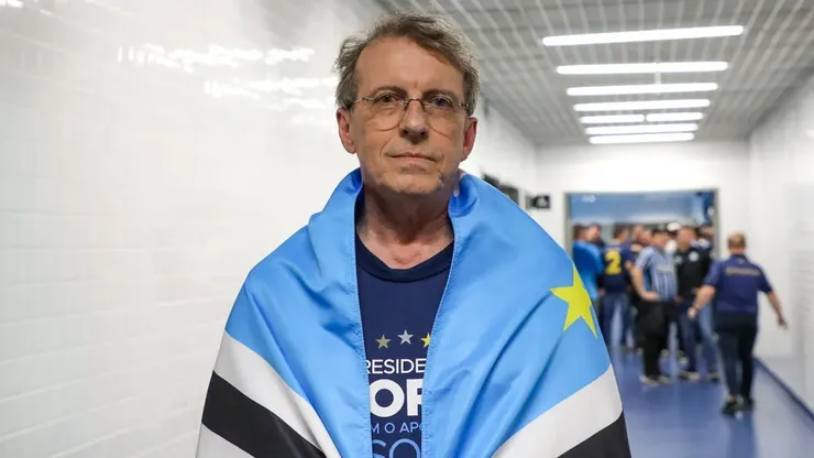 Foto: Angelo Pieretti / Grêmio FBPA