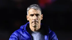 Vojvoda, técnico do Santos