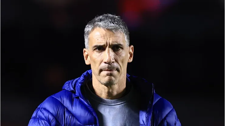 Vojvoda, técnico do Santos