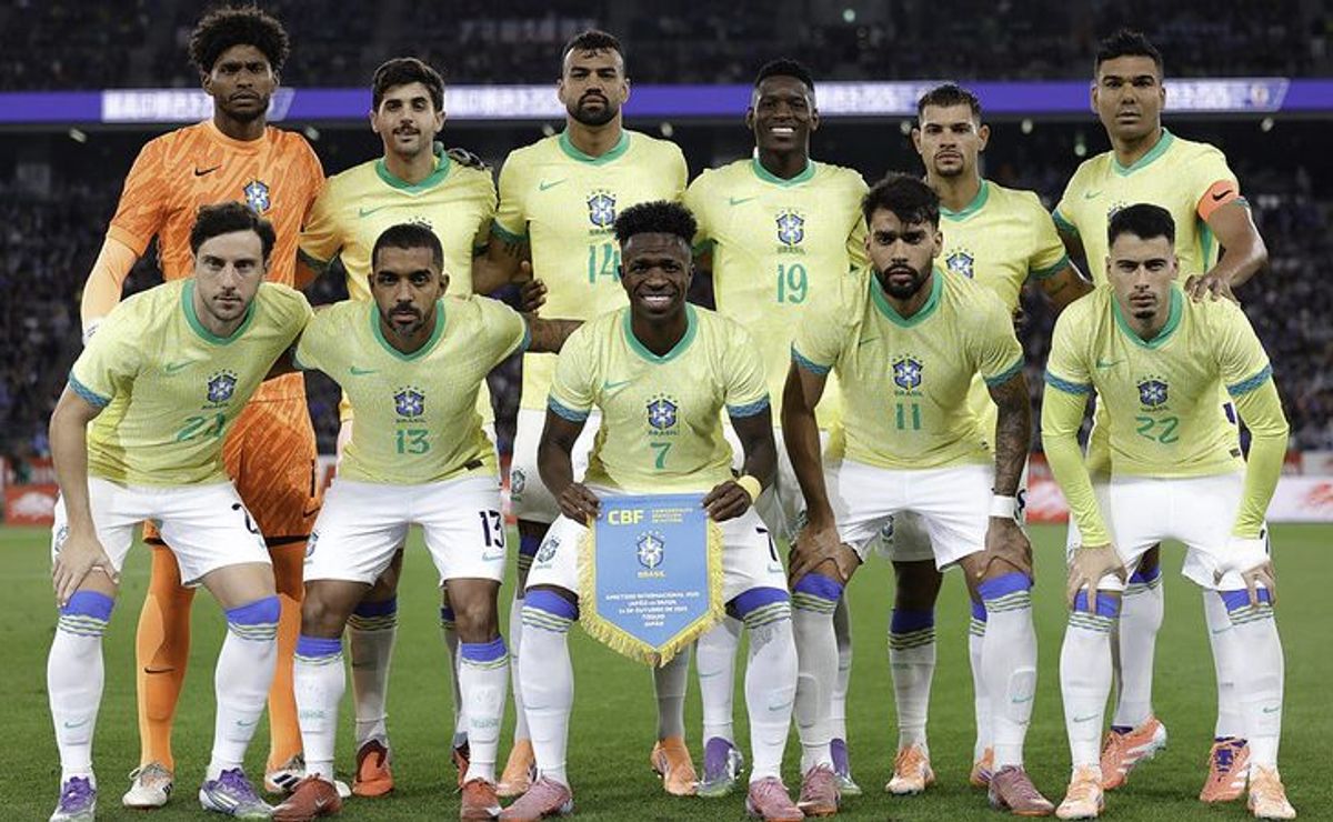 Espanha, Inglaterra e França: as seleções que servem de referência para o Brasil hoje