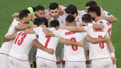 Seleção Iraniana não disputará a Copa do Mundo de 2026 (Photo by Lintao Zhang)
