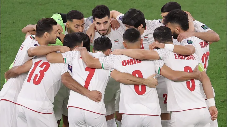 Seleção Iraniana não disputará a Copa do Mundo de 2026 (Photo by Lintao Zhang)