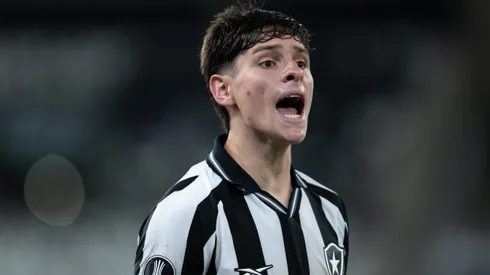 Meia teve altos e baixos – Foto: Jorge Rodrigues/AGIF.
