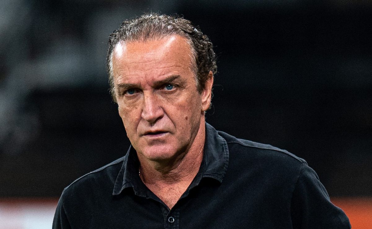 Santos acerta com Cuca após saída de Vojvoda e aposta em perfil agregador para reagir na temporada