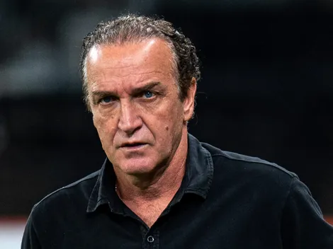 Santos contrata Cuca após demissão de Vojvoda de forma bem rápida