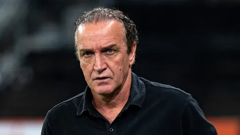 MG - Belo Horizonte - 10/11/2022 - BRASILEIRO A 2022, ATLETICO MG X CUIABA - Cuca tecnico do Atletico-MG durante partida contra o Cuiaba no estadio Mineirao pelo campeonato Brasileiro A 2022. Foto: Alessandra Torres/AGIF