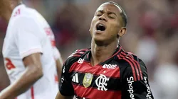 Em 2025, Flamengo empatou com o Internacional após ser campeão carioca