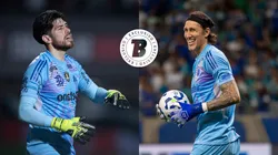 Flamengo x Cruzeiro Cássio aparece melhor que Rossi nos números de 2026. Foto: Jhony Pinho/AGIF - Fernando Moreno/AGIF