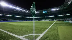 Vista geral do estadio Arena Allianz Parque para partida entre Palmeiras e Santos pelo campeonato Brasileiro A 2025. Foto: Fabio Giannelli/AGIF