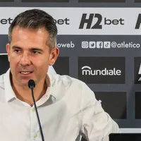 Ídolo do Atlético, Victor é contratado e vira novo comentarista da Globo